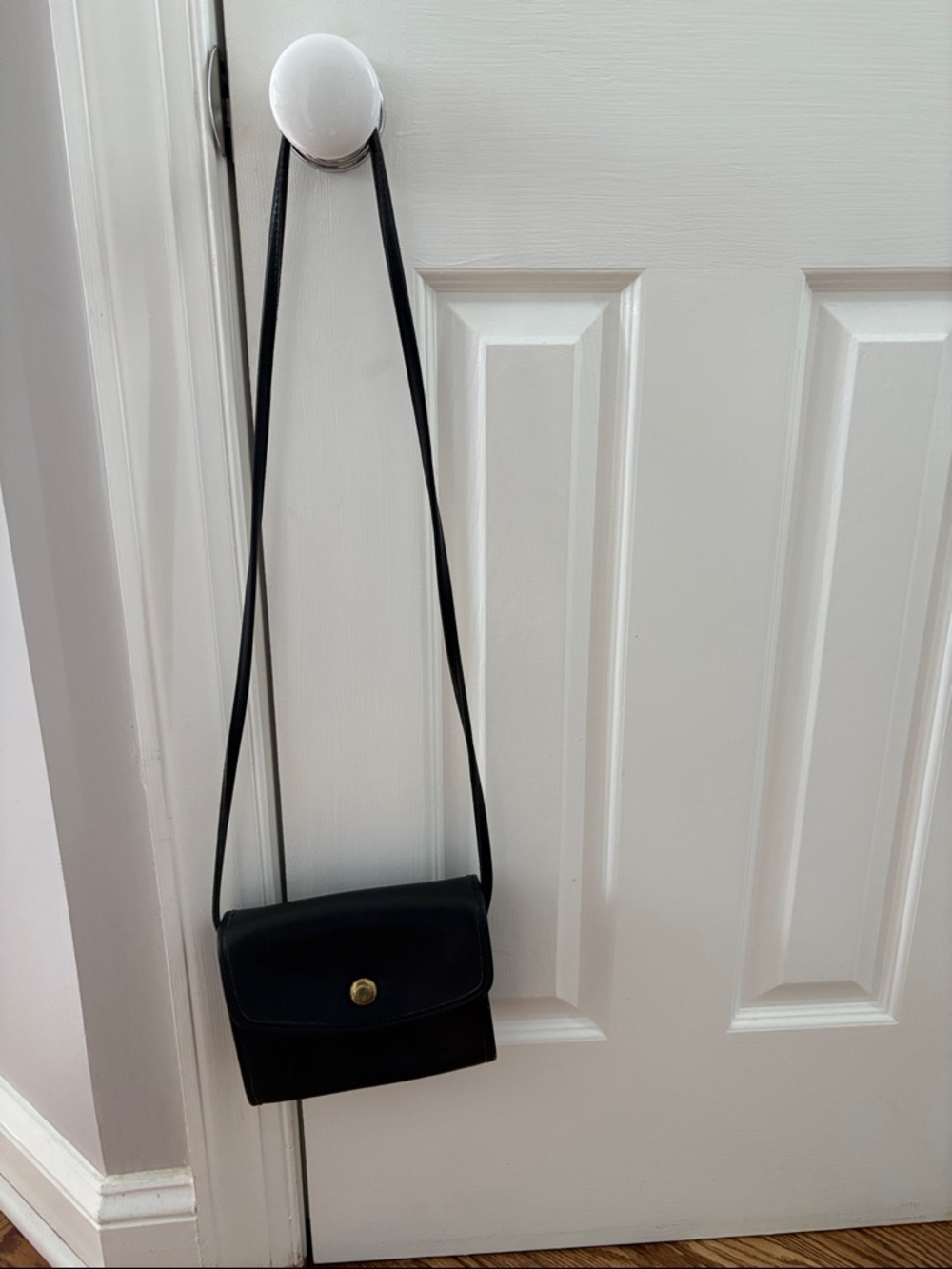 Vintage COACH Purse - Picture 4 of 5